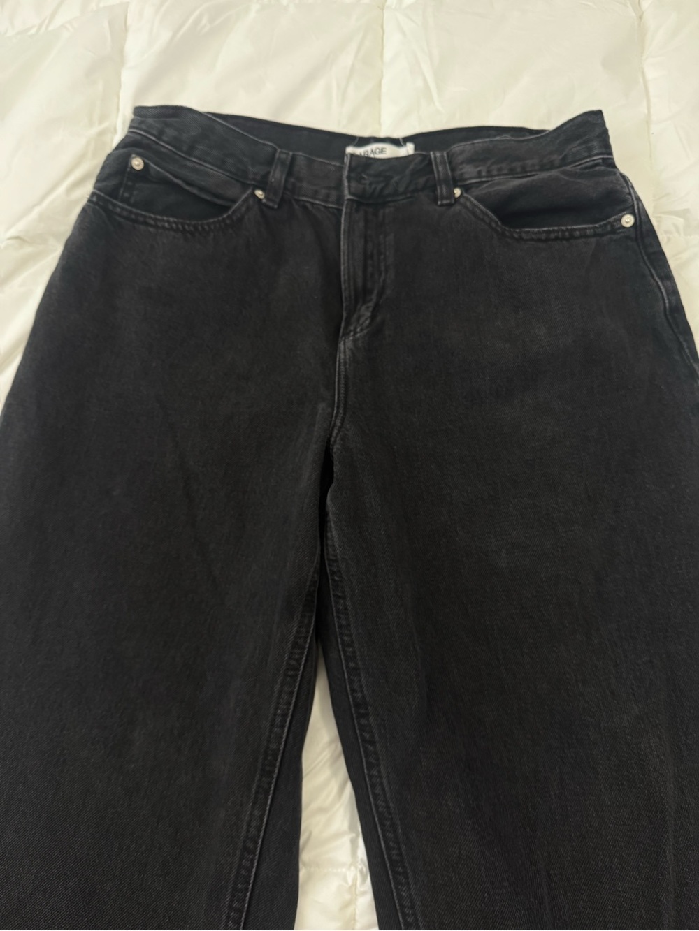 Black Men's Jeans